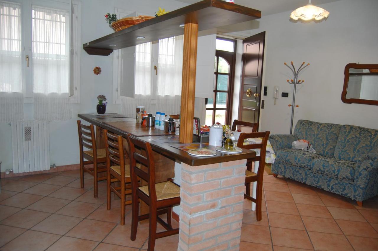 Appartement 4 Giugno Ferrare Extérieur photo
